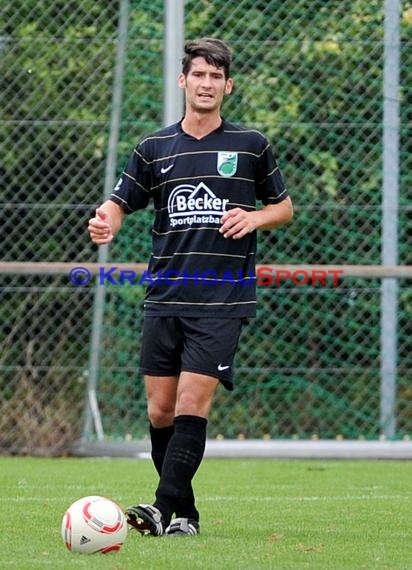 FC Zuzenhausen - Amicitia Viernheim LL Rhein-Neckar 18.08.2013 (© Siegfried)